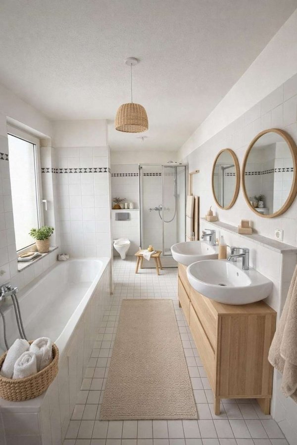Beispiel Badezimmer