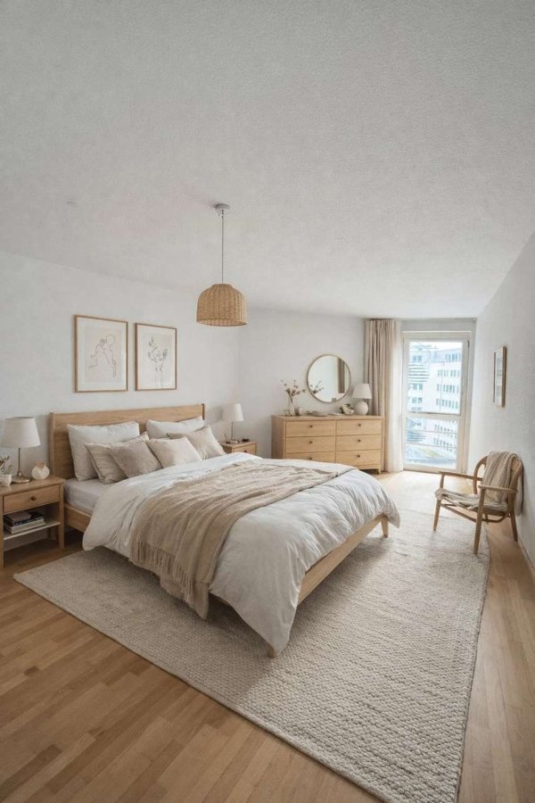 Beispiel Schlafzimmer