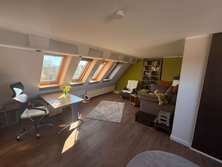 Dachzimmer