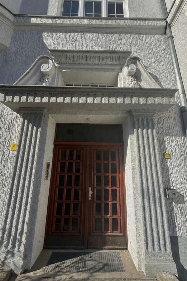 Hauseingang
