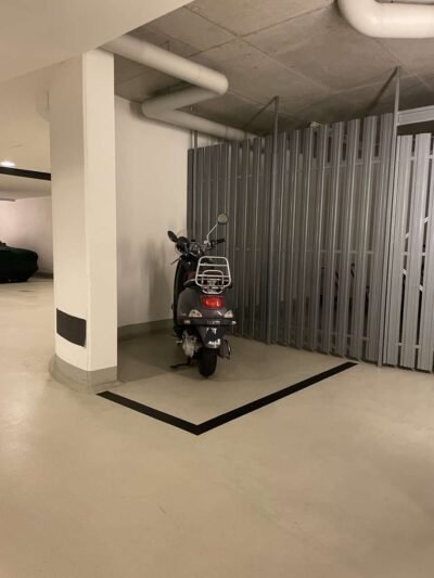 TG Motorrad Stellplatz in Mitte zu verkaufen, 10117 Berlin, Tiefgarage