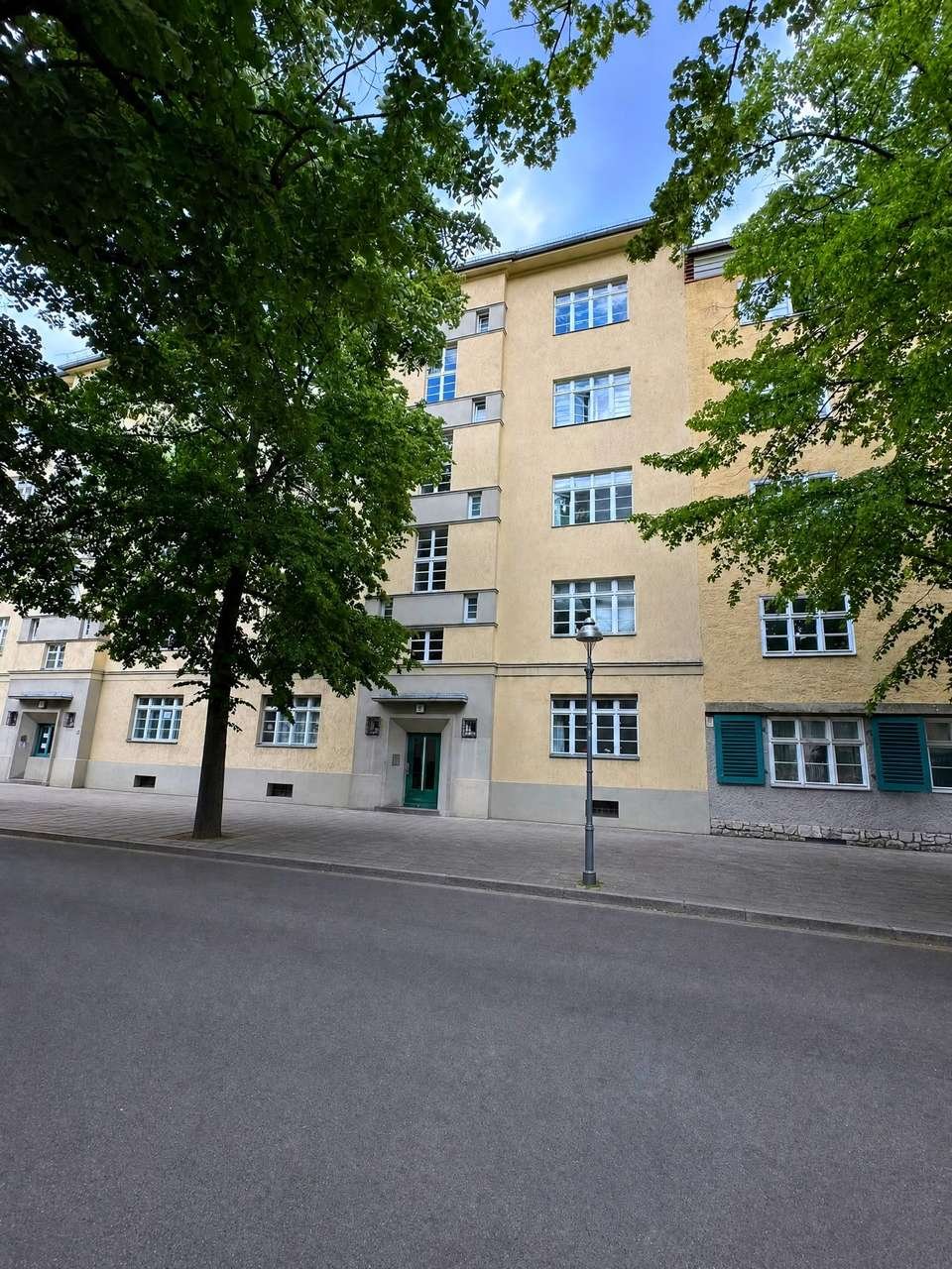 Frontansicht