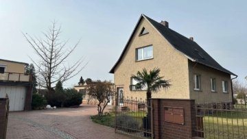 MaklerBerlin - Immobilienmakler in Berlin und Brandenburg - Immobilien 10 Den Sommer im neuen Zuhause genießen!, 03172 Guben, Haus