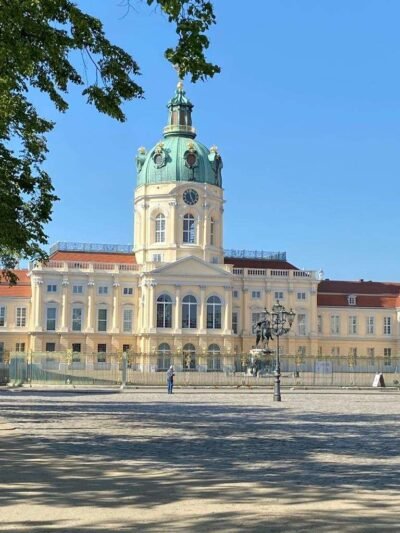 Frei & Toplage Nähe Schloss Charlottenburg -2 Zi. ETW zu Verkaufen, 10589 Berlin, Wohnanlagen