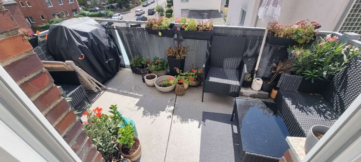 Balkon Bild 1
