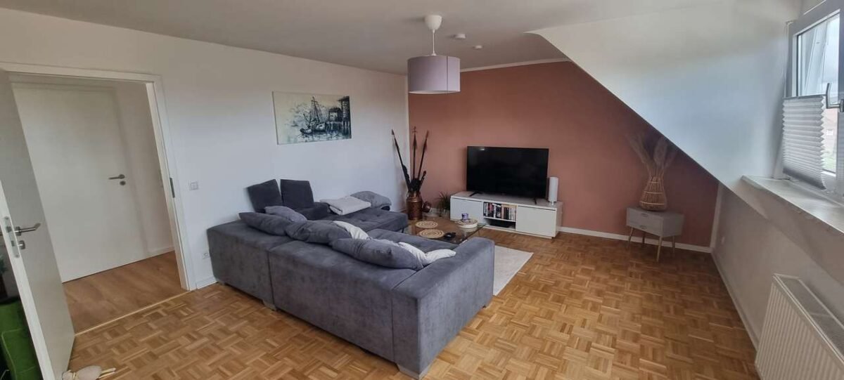 Wohnzimmer Bild 1