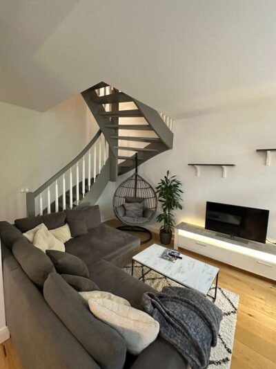 Tolle 3 Zi.-Maisonette Whg. zu Verkaufen, 10961 Berlin, Maisonettewohnung