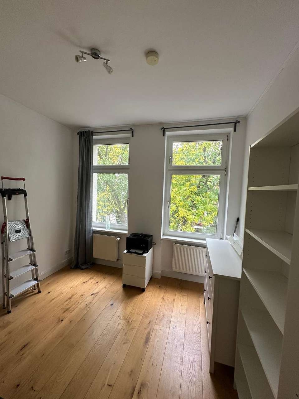 Kinderzimmer oder Büro