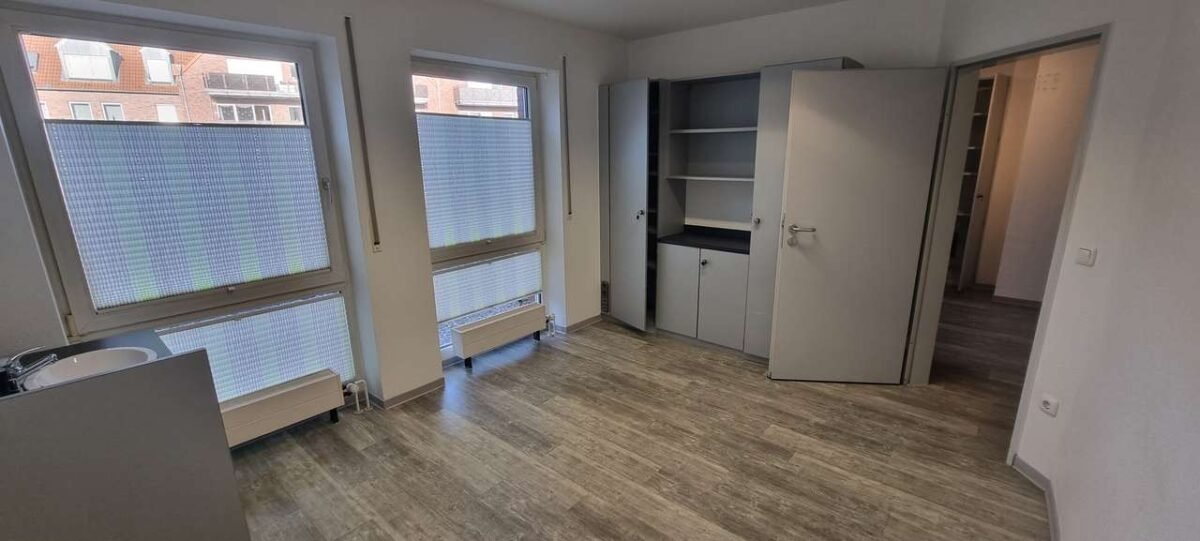 1. Behandlungszimmer