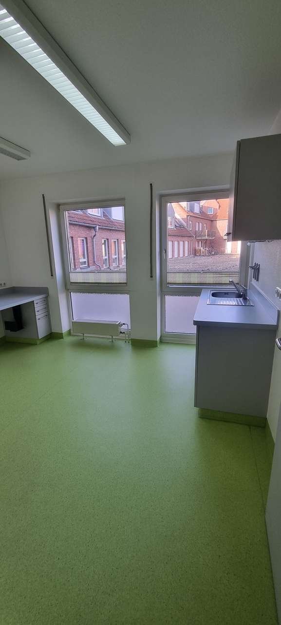 2. Behandlungszimmer