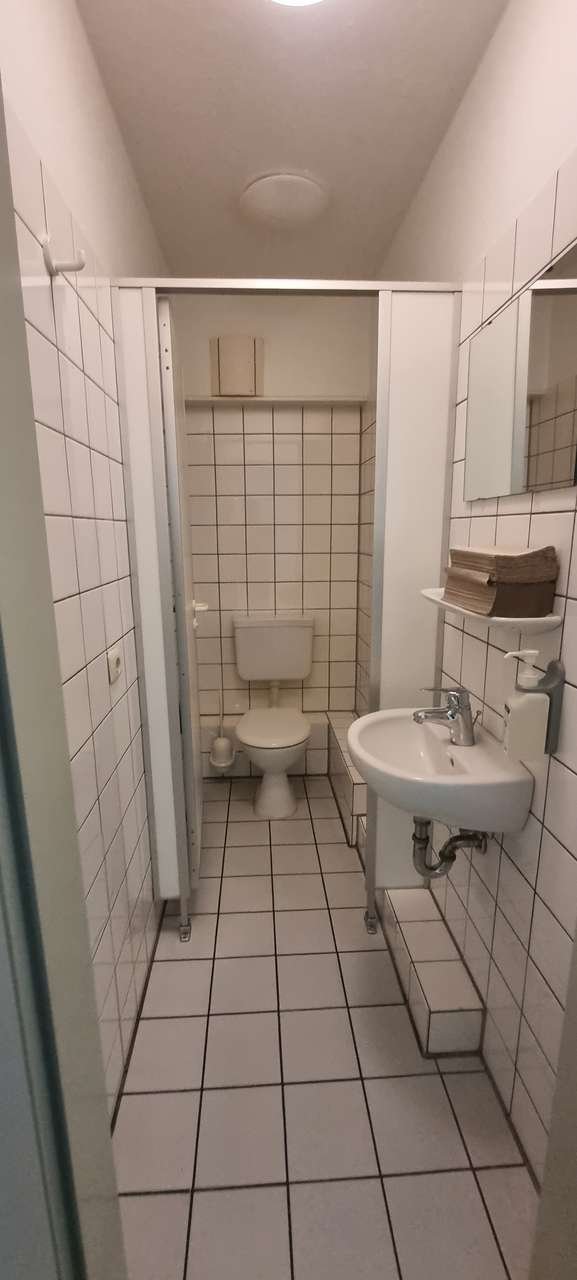 2. WC Innenliegend am Ruheraum