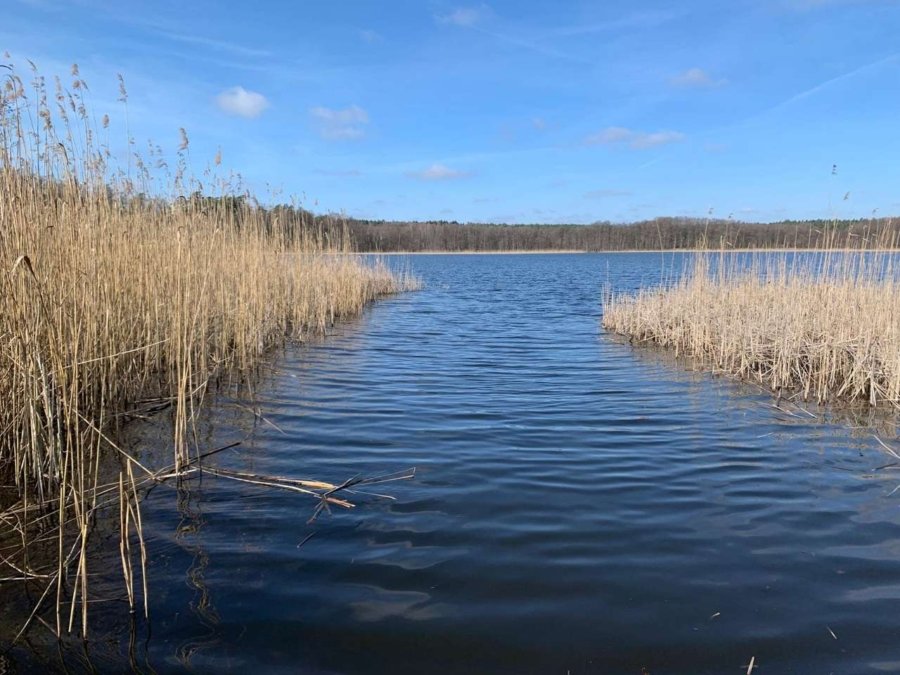 wunderschöne Umgebung