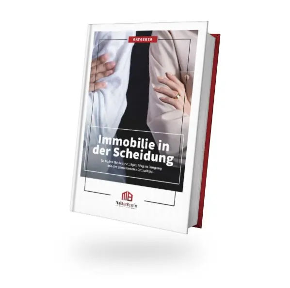 MaklerBerlin - Immobilienmakler in Berlin und Brandenburg - Immobilie in der Scheidung: Optionen und Lösungen für Ehepaare in Berlin 1 MaklerBerlin - Immobilienmakler in Berlin und Brandenburg - ratgeber book cover immobilie scheidung